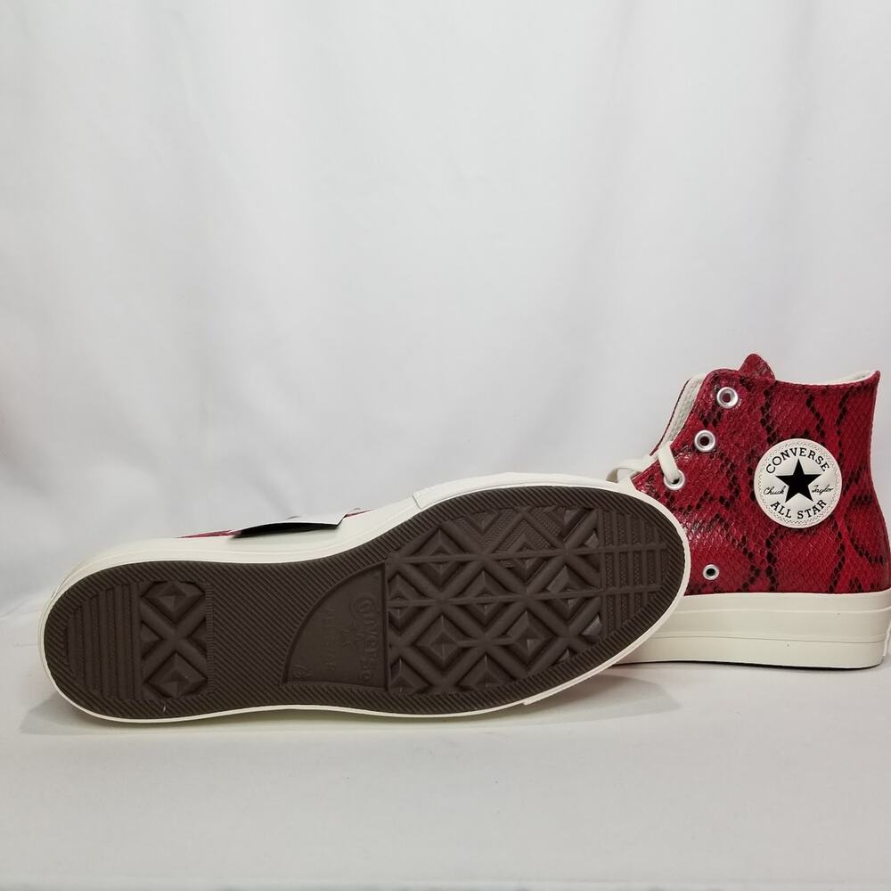 Converse Women's CTAS Lift Platform Hi Tops Size 7 Days Ahead A13392C NWT - Picture 6 of 6
